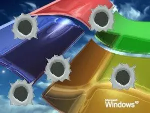 Google "chi diem" loi trong Windows XP